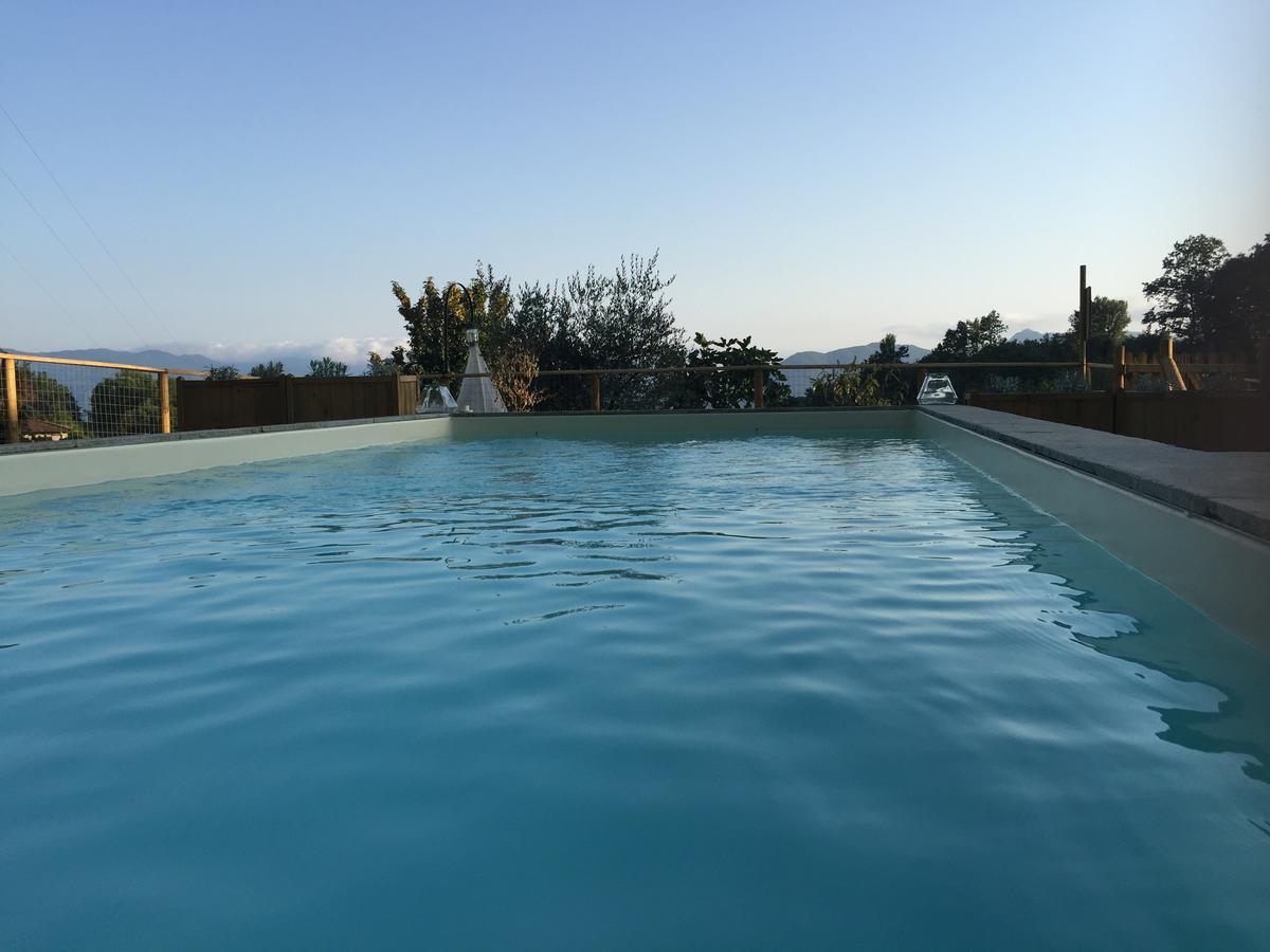 Alle Vignole Bed & Breakfast Coreglia Antelminelli ภายนอก รูปภาพ