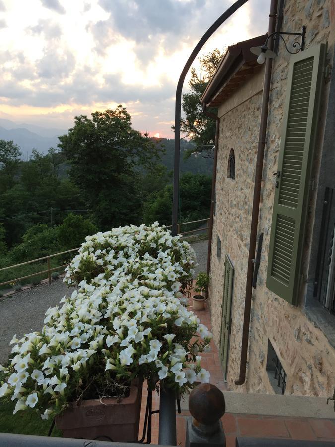 Alle Vignole Bed & Breakfast Coreglia Antelminelli ภายนอก รูปภาพ