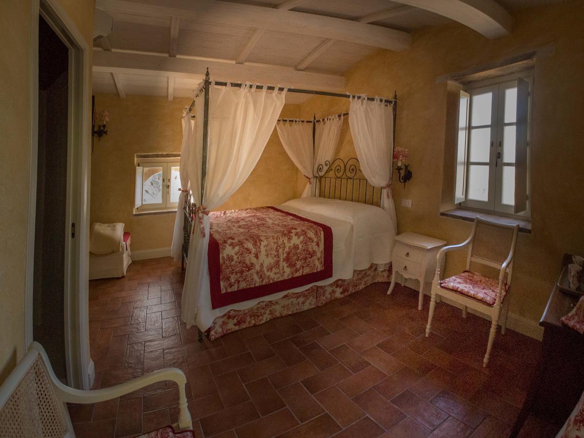 Alle Vignole Bed & Breakfast Coreglia Antelminelli ภายนอก รูปภาพ