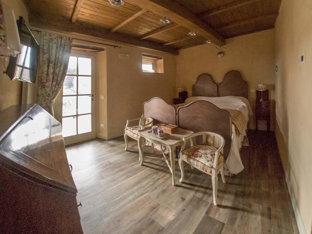 Alle Vignole Bed & Breakfast Coreglia Antelminelli ภายนอก รูปภาพ
