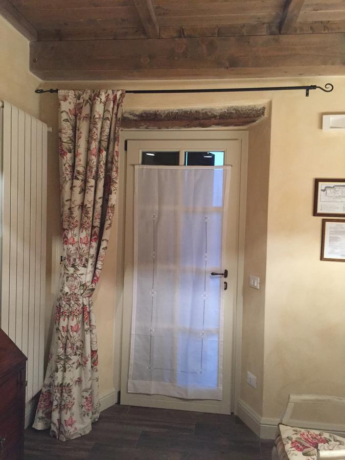 Alle Vignole Bed & Breakfast Coreglia Antelminelli ภายนอก รูปภาพ