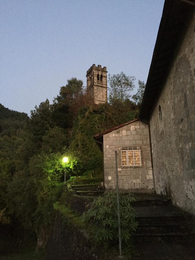 Alle Vignole Bed & Breakfast Coreglia Antelminelli ภายนอก รูปภาพ