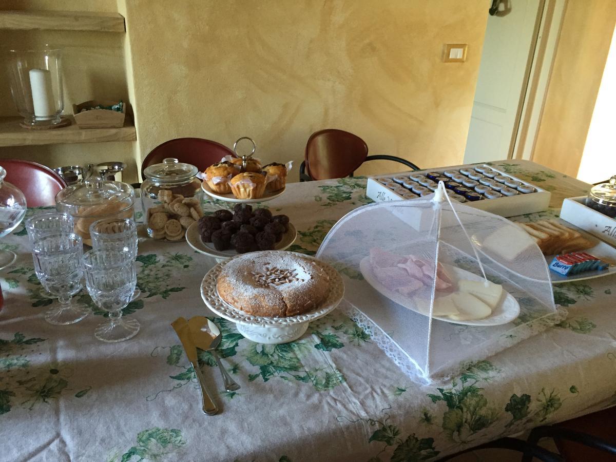 Alle Vignole Bed & Breakfast Coreglia Antelminelli ภายนอก รูปภาพ