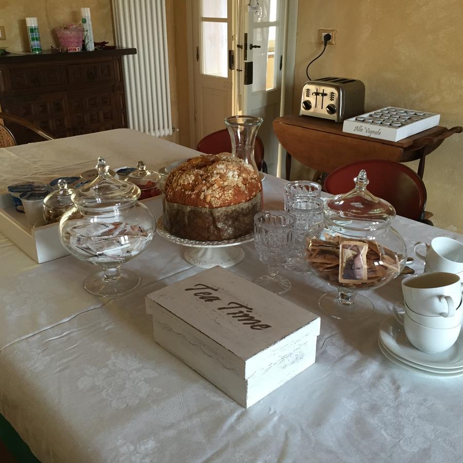 Alle Vignole Bed & Breakfast Coreglia Antelminelli ภายนอก รูปภาพ