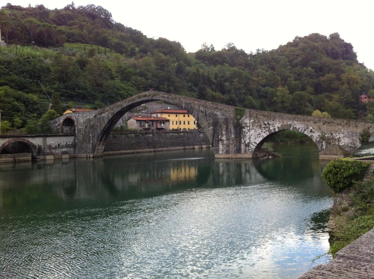 Alle Vignole Bed & Breakfast Coreglia Antelminelli ภายนอก รูปภาพ