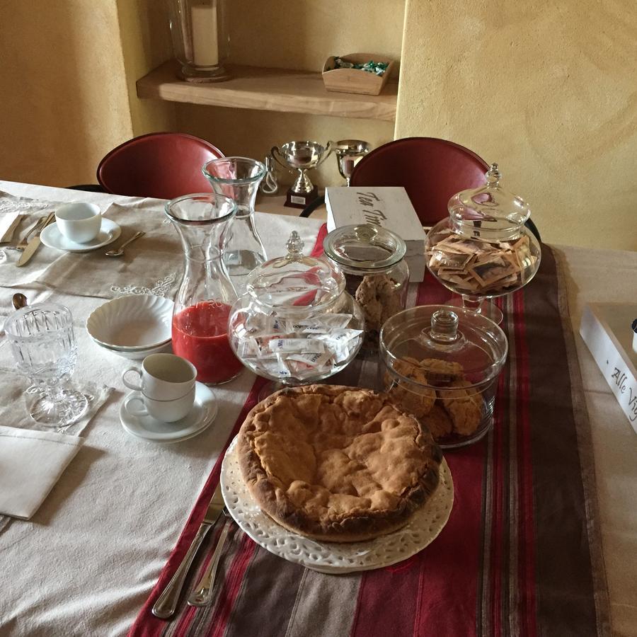 Alle Vignole Bed & Breakfast Coreglia Antelminelli ภายนอก รูปภาพ
