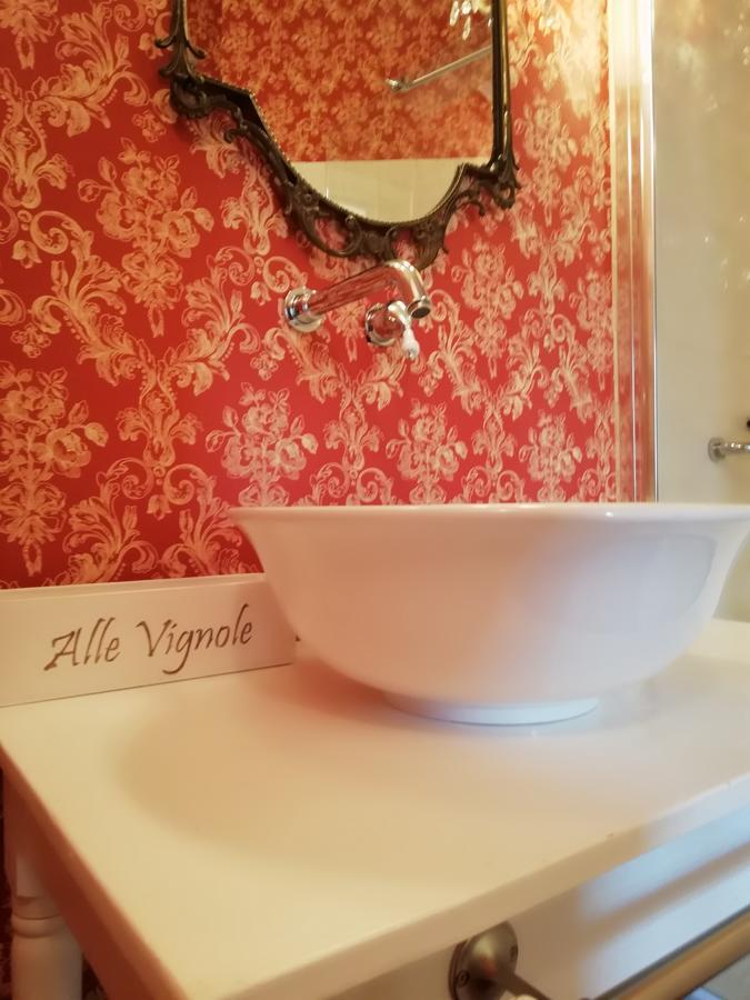 Alle Vignole Bed & Breakfast Coreglia Antelminelli ภายนอก รูปภาพ
