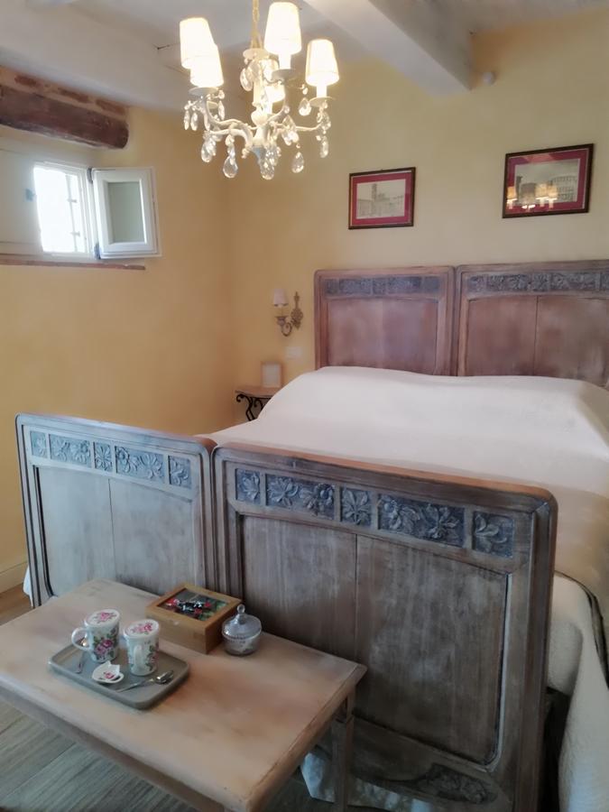 Alle Vignole Bed & Breakfast Coreglia Antelminelli ภายนอก รูปภาพ