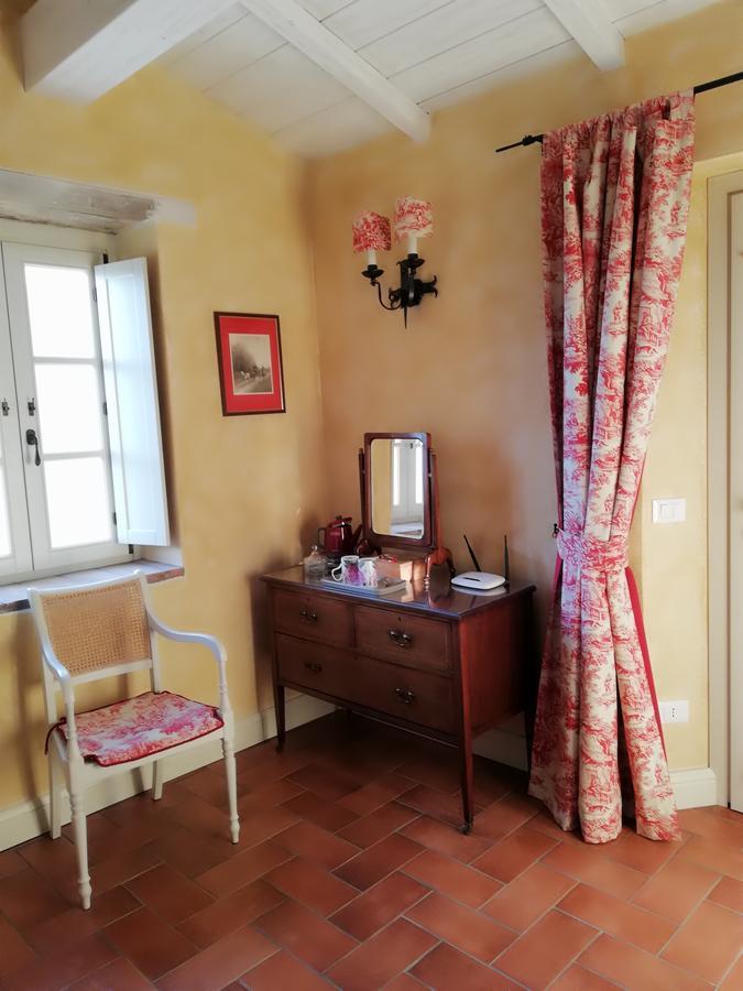 Alle Vignole Bed & Breakfast Coreglia Antelminelli ภายนอก รูปภาพ