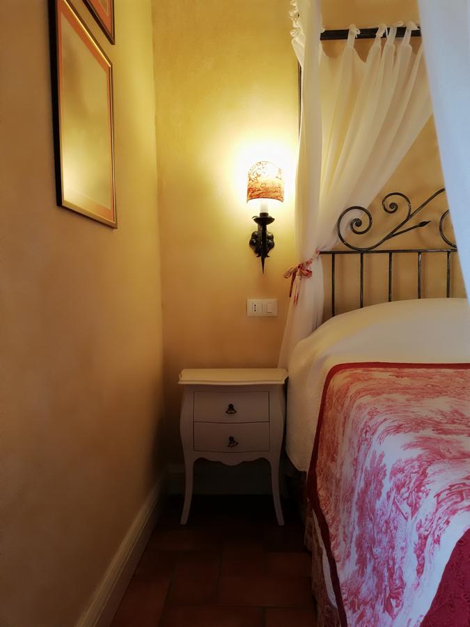 Alle Vignole Bed & Breakfast Coreglia Antelminelli ภายนอก รูปภาพ
