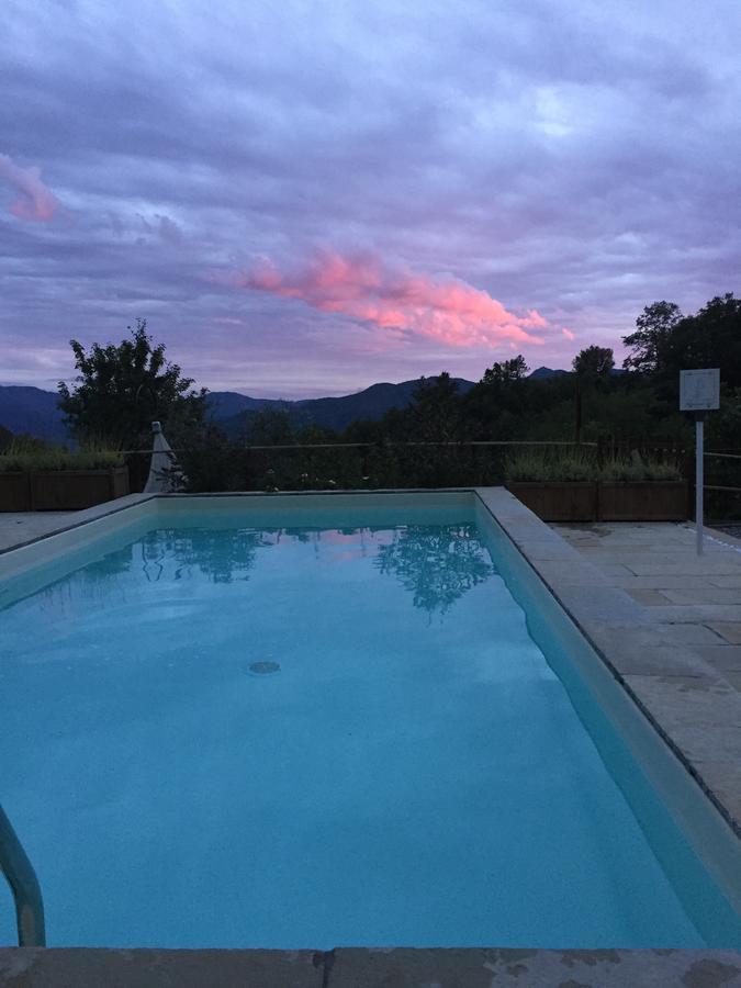 Alle Vignole Bed & Breakfast Coreglia Antelminelli ภายนอก รูปภาพ