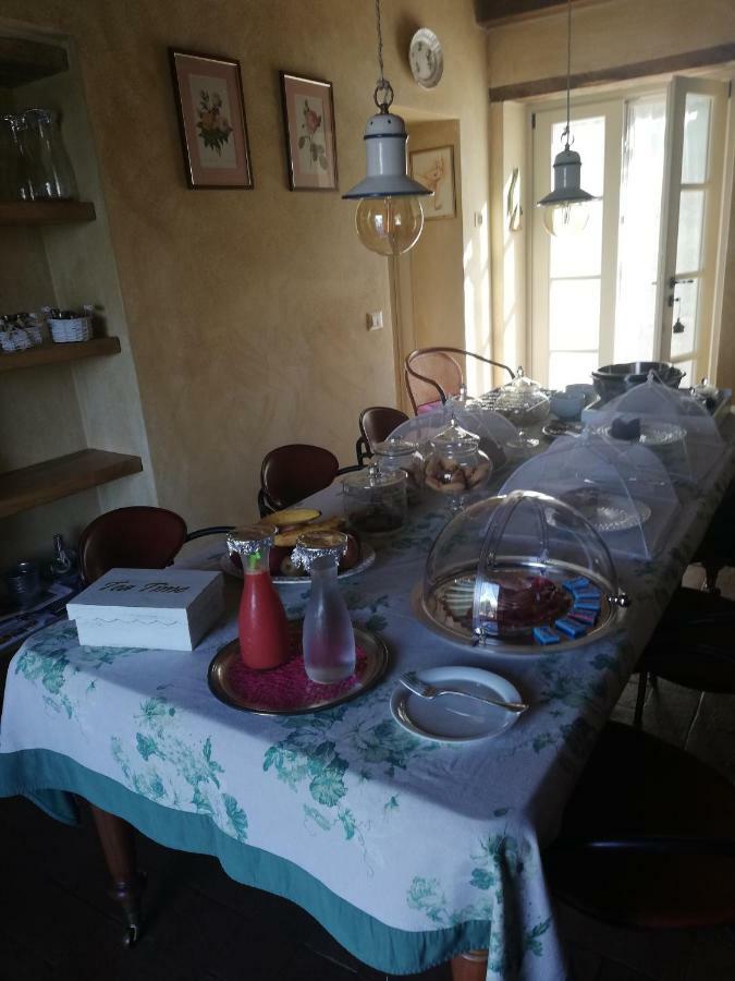Alle Vignole Bed & Breakfast Coreglia Antelminelli ภายนอก รูปภาพ